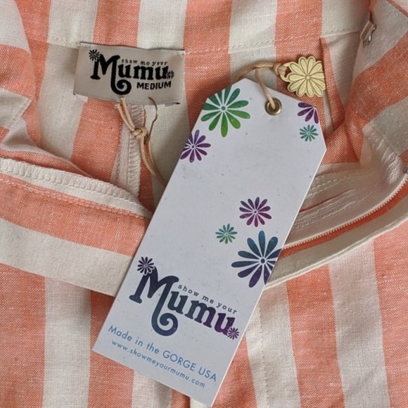 New Show me your mumu Med Shorts - Picture 5 of 6